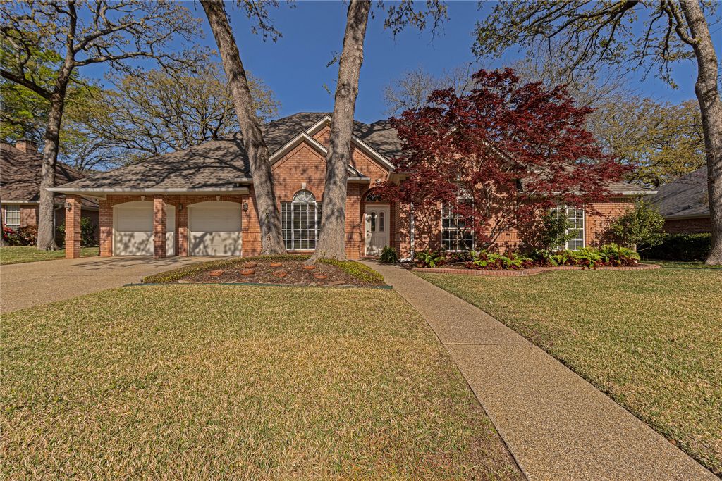3312 Pebblebrook, Tyler, TX 75707