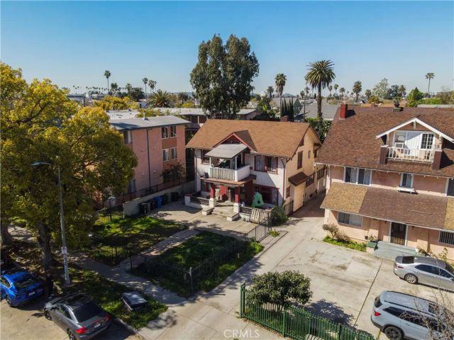 1619 S St Andrews Place, Los Angeles, CA 90019