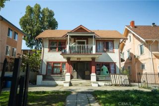 1619 S St Andrews Place, Los Angeles, CA 90019