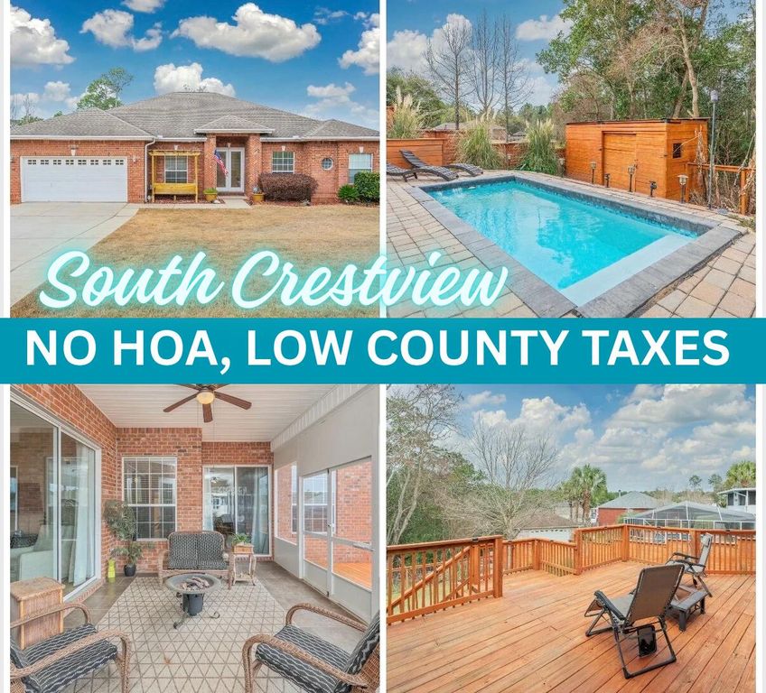 4664 Browning Court, Crestview, FL 32539