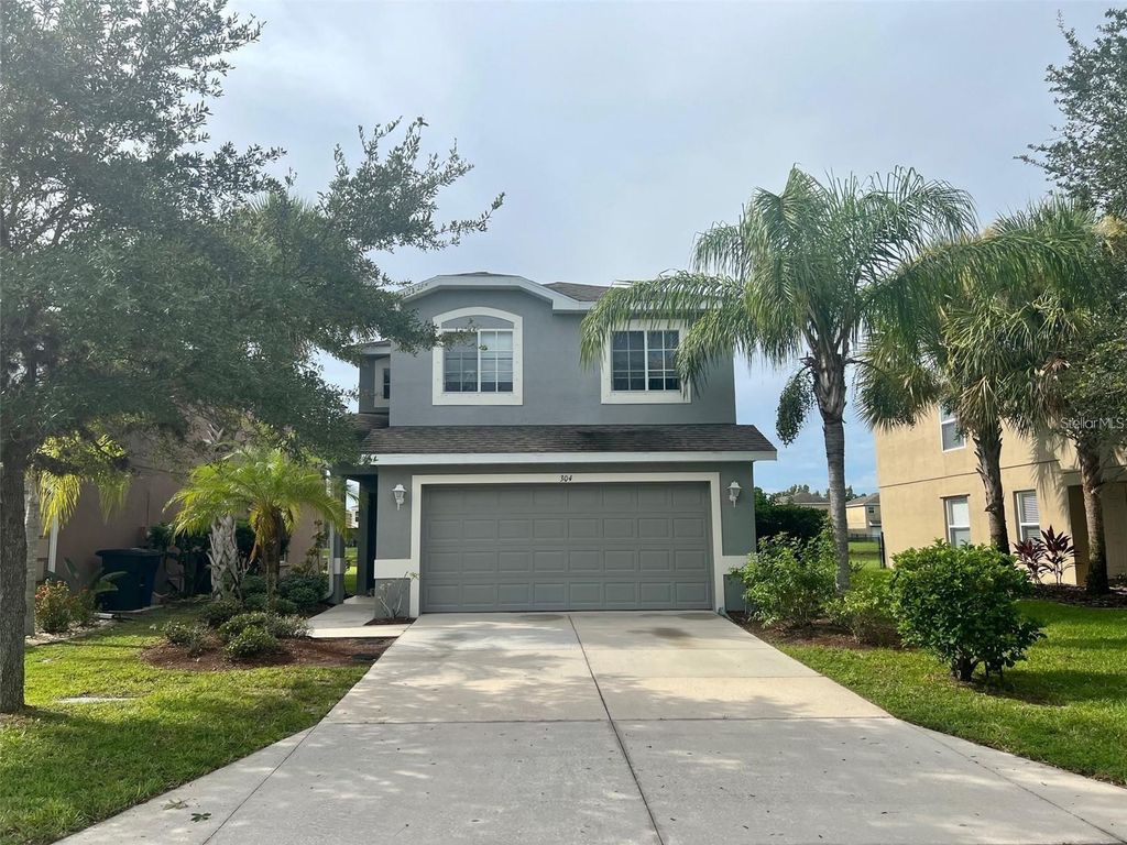 304 BEACON HARBOUR LOOP, Bradenton, FL 34212