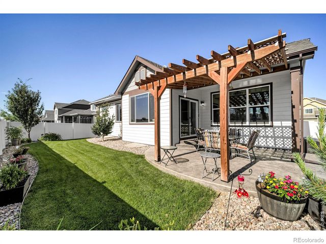 1210 Muskox Street, Severance, CO 80550