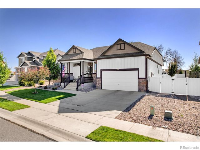 1210 Muskox Street, Severance, CO 80550
