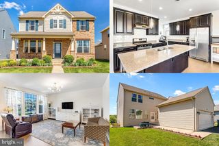 1904 CAPTAIN DRIVE, Fredericksburg, VA 22408