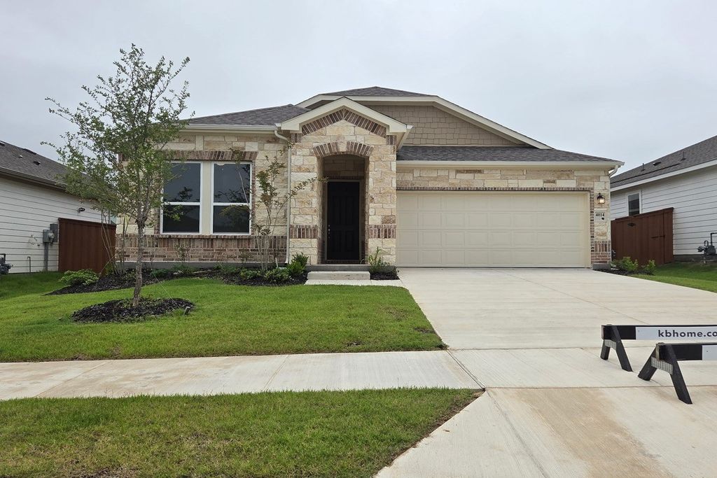 4014 Bedford Drive, Crandall, TX 75114