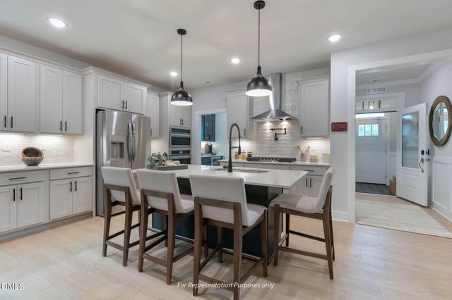 Lot 31 Merritt Lake Avenue, Zebulon, NC 27597