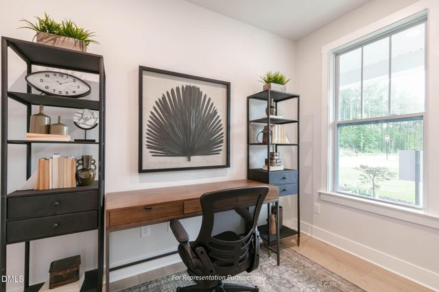 Lot 31 Merritt Lake Avenue, Zebulon, NC 27597