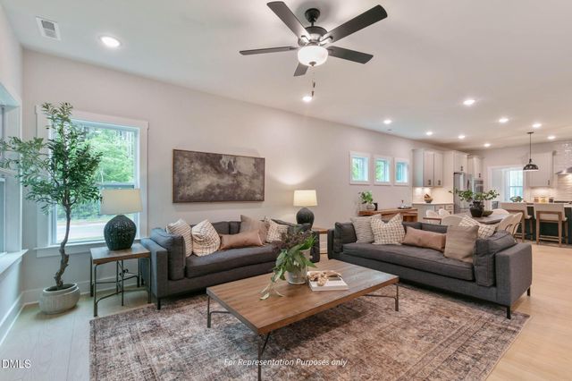 Lot 31 Merritt Lake Avenue, Zebulon, NC 27597