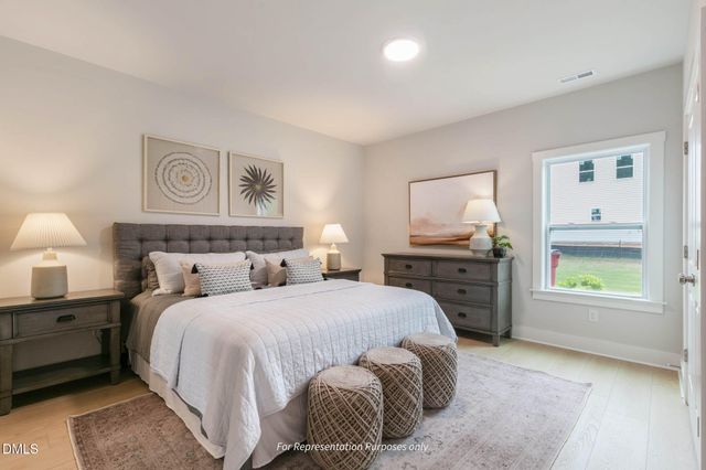 Lot 31 Merritt Lake Avenue, Zebulon, NC 27597