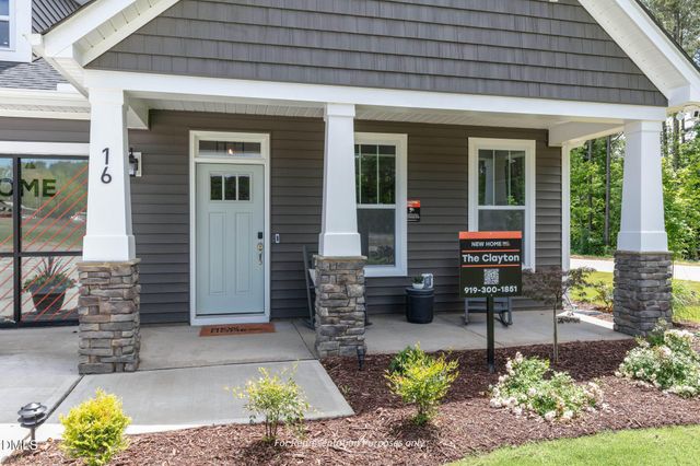 Lot 31 Merritt Lake Avenue, Zebulon, NC 27597