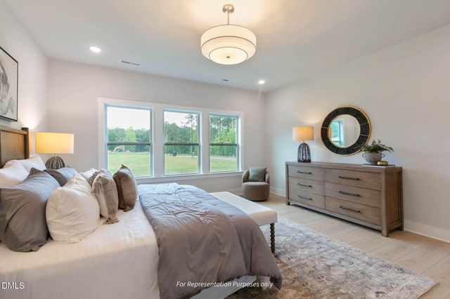 Lot 31 Merritt Lake Avenue, Zebulon, NC 27597