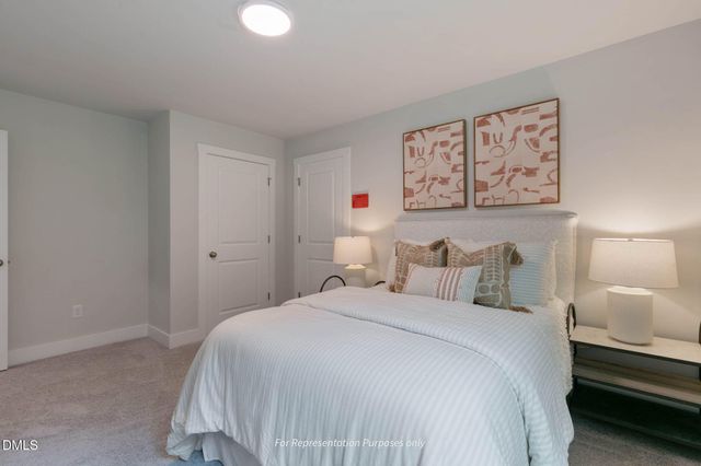 Lot 31 Merritt Lake Avenue, Zebulon, NC 27597