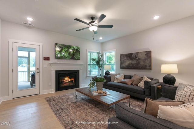 Lot 31 Merritt Lake Avenue, Zebulon, NC 27597