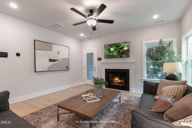 Lot 31 Merritt Lake Avenue, Zebulon, NC 27597