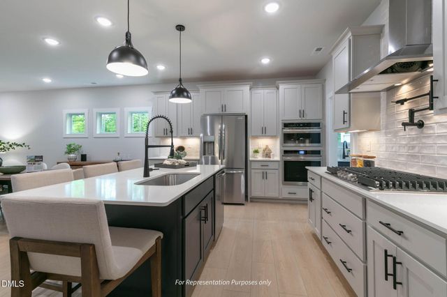 Lot 31 Merritt Lake Avenue, Zebulon, NC 27597