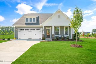 244 Merritt Lake Avenue, Zebulon, NC 27597