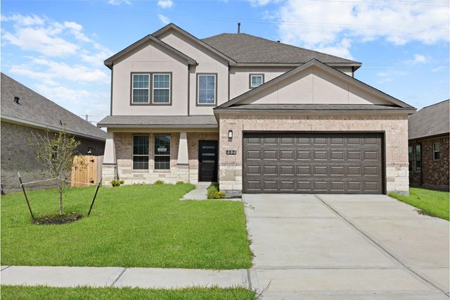 8322 Amethyst Valley Ln, Angleton, TX 77515