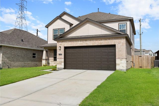 8322 Amethyst Valley Ln, Angleton, TX 77515
