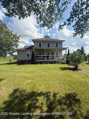 3495 Bursley Highway, Charlotte, MI 48813
