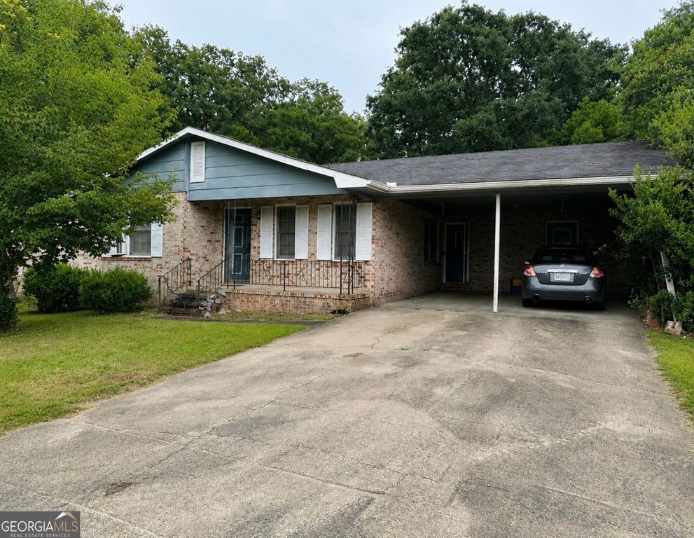 3985 Hattie Drive, Macon, GA 31217