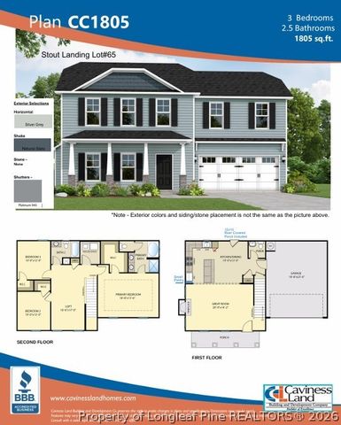 133 Laborde Lane, Raeford, NC 28376