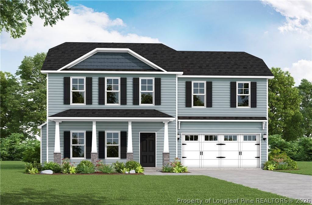 133 Laborde Lane, Raeford, NC 28376