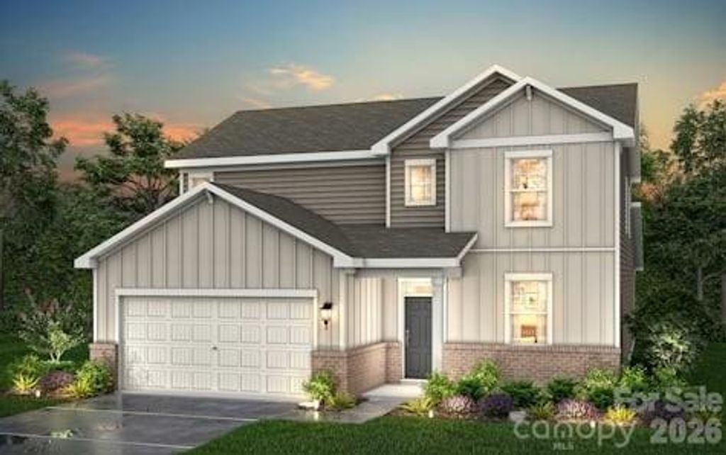 2624 Blue Sky Meadows Drive, Monroe, NC 28110