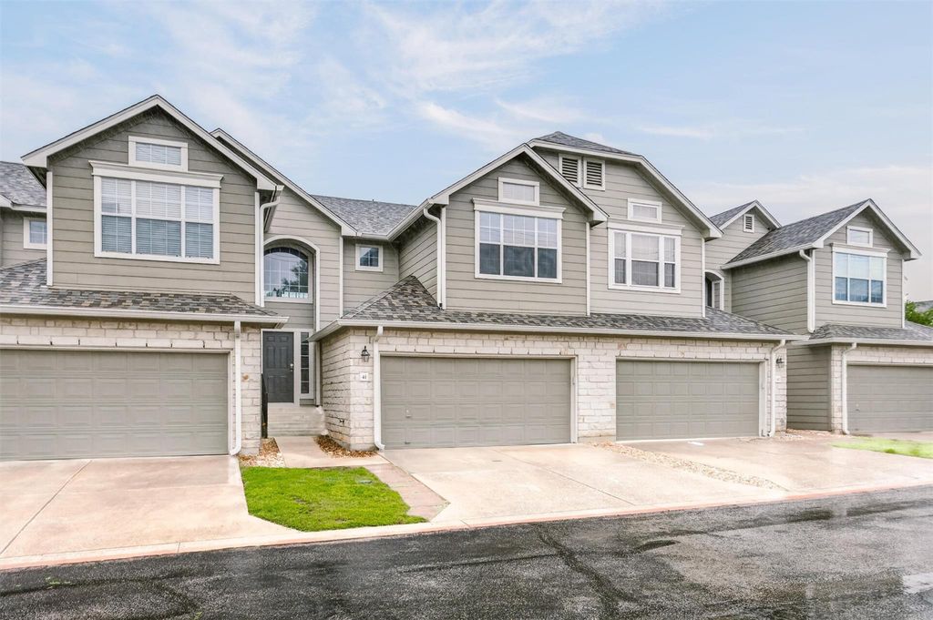 2632 Century Park BLVD 41, Austin, TX 78727