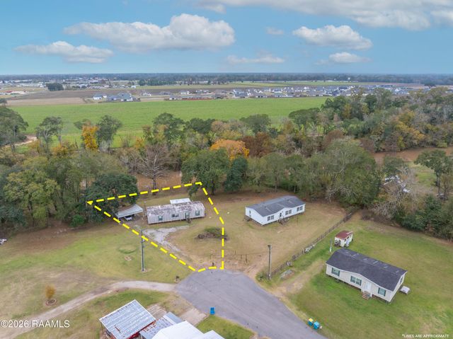 1036 Magenta Drive, Breaux Bridge, LA 70517