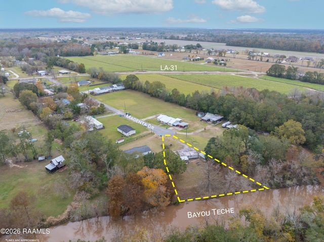 1036 Magenta Drive, Breaux Bridge, LA 70517