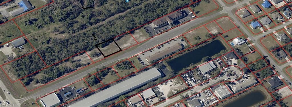 330 NE 2nd PL, CAPE CORAL, FL 33909 — exterior