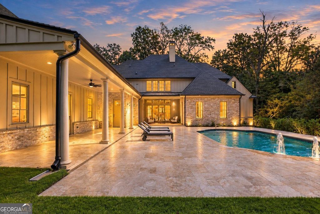 5310 Northland Drive NE, Sandy Springs, GA 30342 — exterior