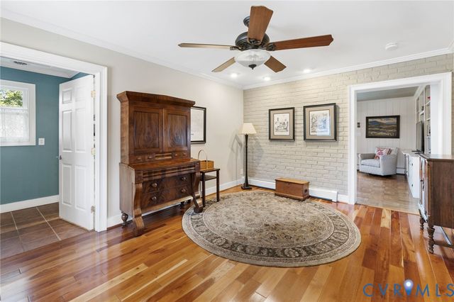 1209 Marl Bank Dr, North Prince George, VA 23860