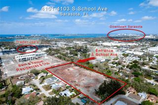 4101 S SCHOOL AVENUE, Sarasota, FL 34231