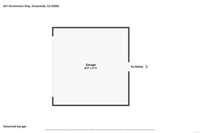 631 Persimmon Way, Oceanside, CA 92058