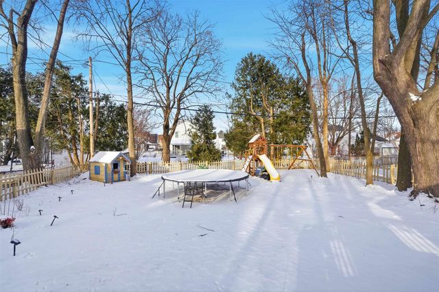 614 E GRANT STREET, Appleton, WI 54911