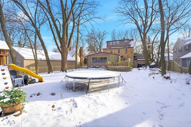 614 E GRANT STREET, Appleton, WI 54911