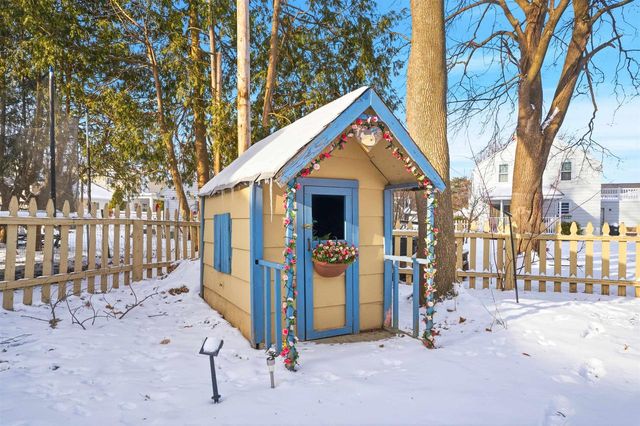 614 E GRANT STREET, Appleton, WI 54911