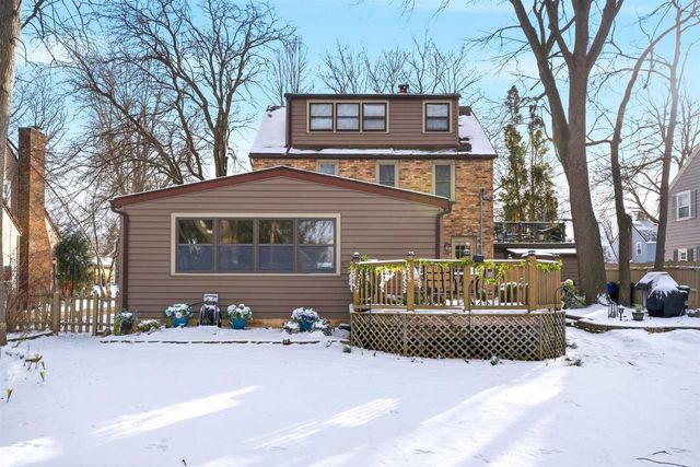 614 E GRANT STREET, Appleton, WI 54911