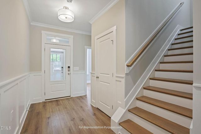 8924 Brook Trout Lane, Willow Spring, NC 27592