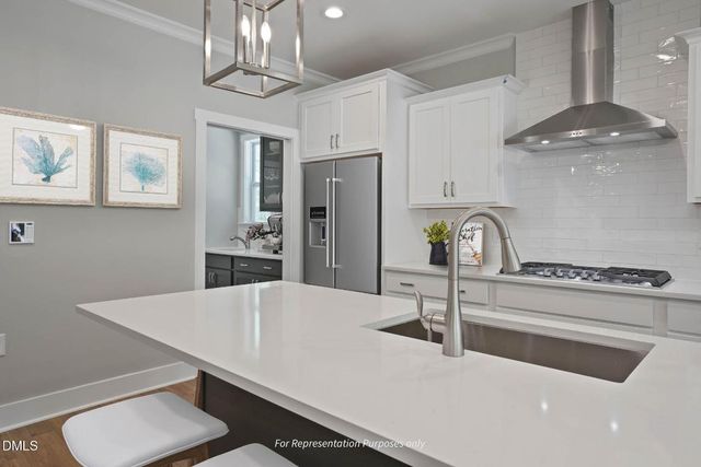 8924 Brook Trout Lane, Willow Spring, NC 27592