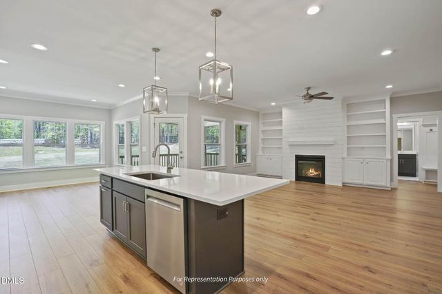 8924 Brook Trout Lane, Willow Spring, NC 27592