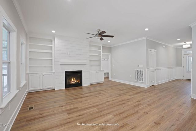 8924 Brook Trout Lane, Willow Spring, NC 27592
