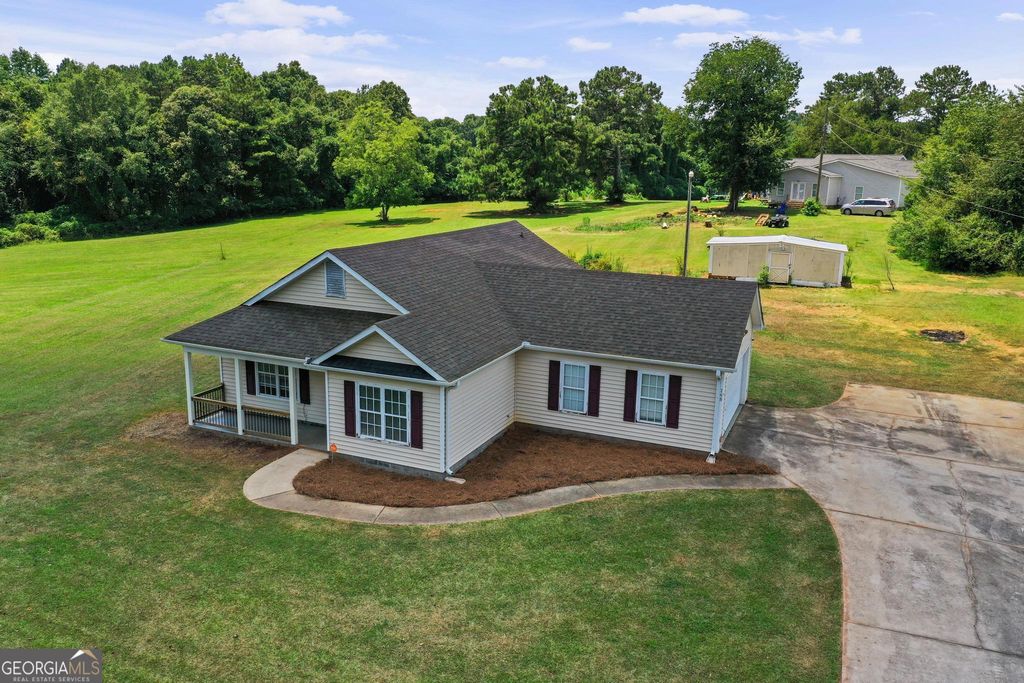 168 Towaliga Church Road, Jackson, GA 30233
