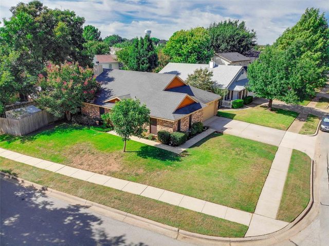 1440 Thistlewood Lane, Grapevine, TX 76051