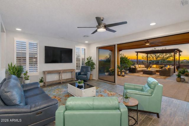 4550 FLETCHER Court, Wickenburg, AZ 85390