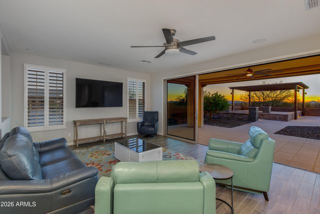 4550 FLETCHER Court, Wickenburg, AZ 85390