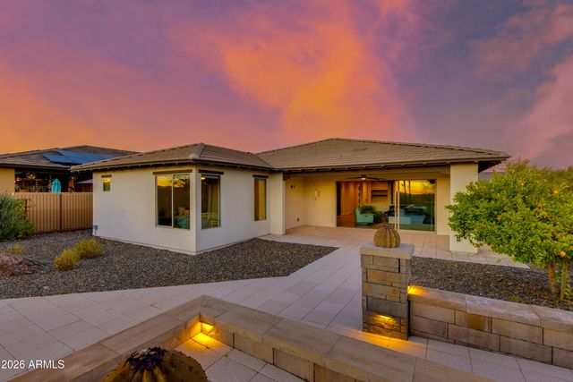 4550 FLETCHER Court, Wickenburg, AZ 85390