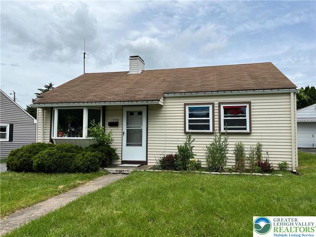 1709 Callone Avenue, Bethlehem City, PA 18017