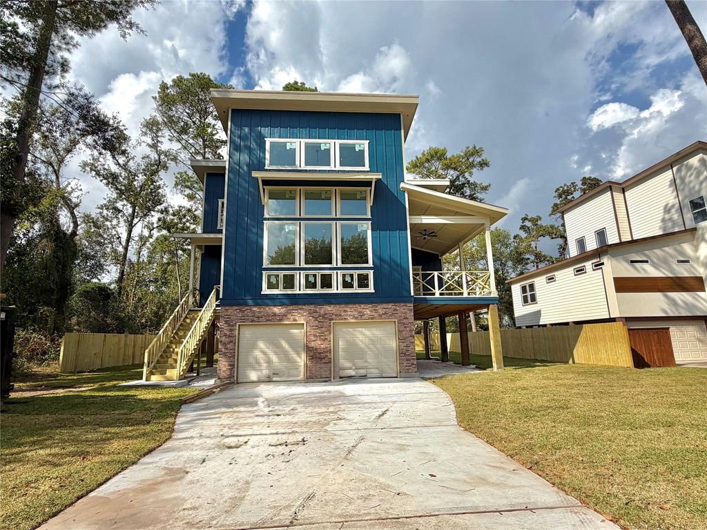 13523 Lakecrest Drive, Cypress, TX 77429